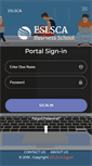 Mobile Screenshot of myeslsca.com
